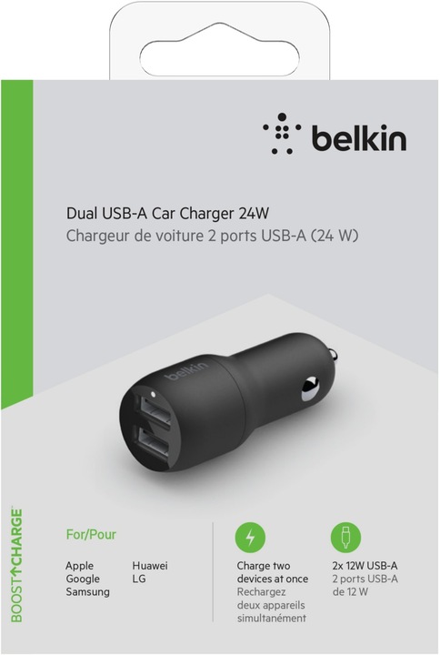 Produktbild Belkin Boost Charger