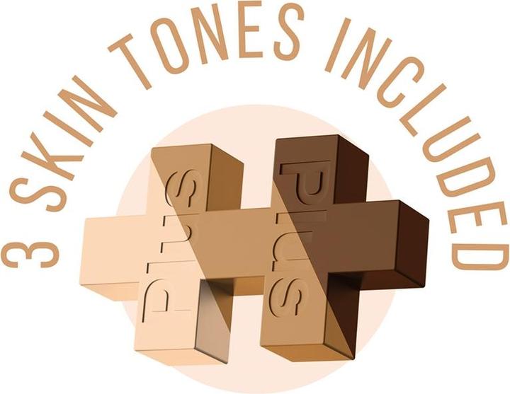 Image du produit Plus-Plus 100 briques créatives pompier