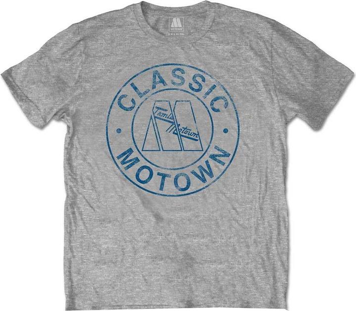 Produktbild Motown Records Classic TShirt (S)