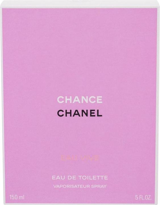 Produktbild Chanel Chance Eau Vive (Eau de Toilette, 150 ml)