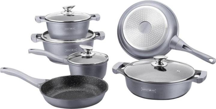 Actual product image Royalty Line Rl (Frying pan, Pot, Cast aluminium, 28 x 10 cm)