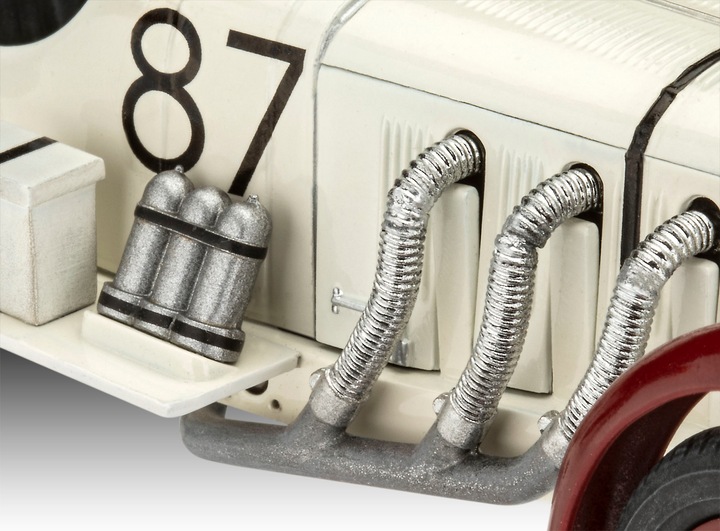Produktbild Revell Model Set Mercedes-Benz SSKL