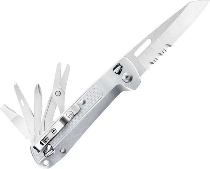 Actual product image Leatherman Free K4x (9 Functions)