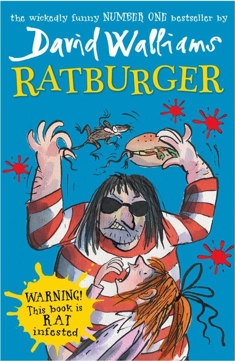 Produktbild Ratburg (Englisch, David Walliams, Tony Ross, 2014)