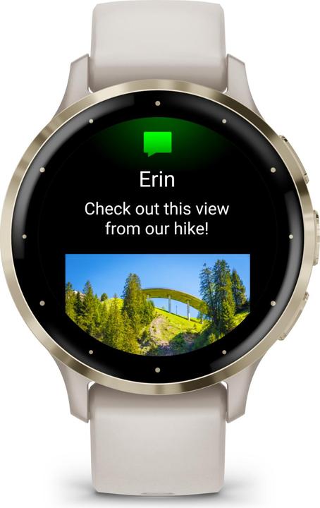 Image du produit Garmin Venu 3S (41 mm, WLAN uniquement)