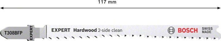 Produktbild Bosch Professional Zubehör PRO SDS plus-5C Flachmeissel, 20 x 250 mm (20 mm)