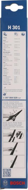 Produktbild Bosch Automotive H301