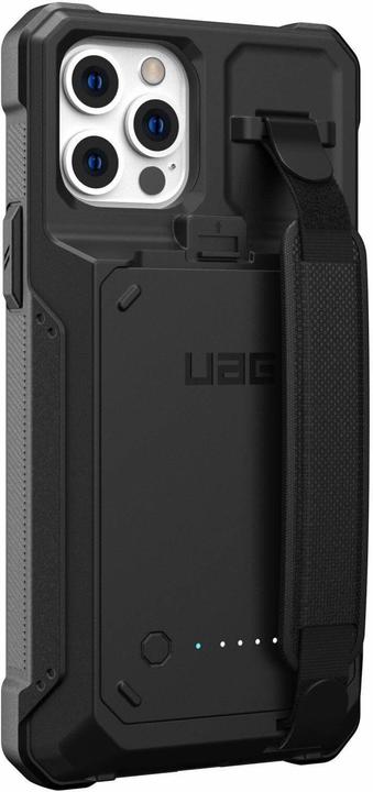 Actual product image UAG Workflow Battery Case (Apple iPhone 15)