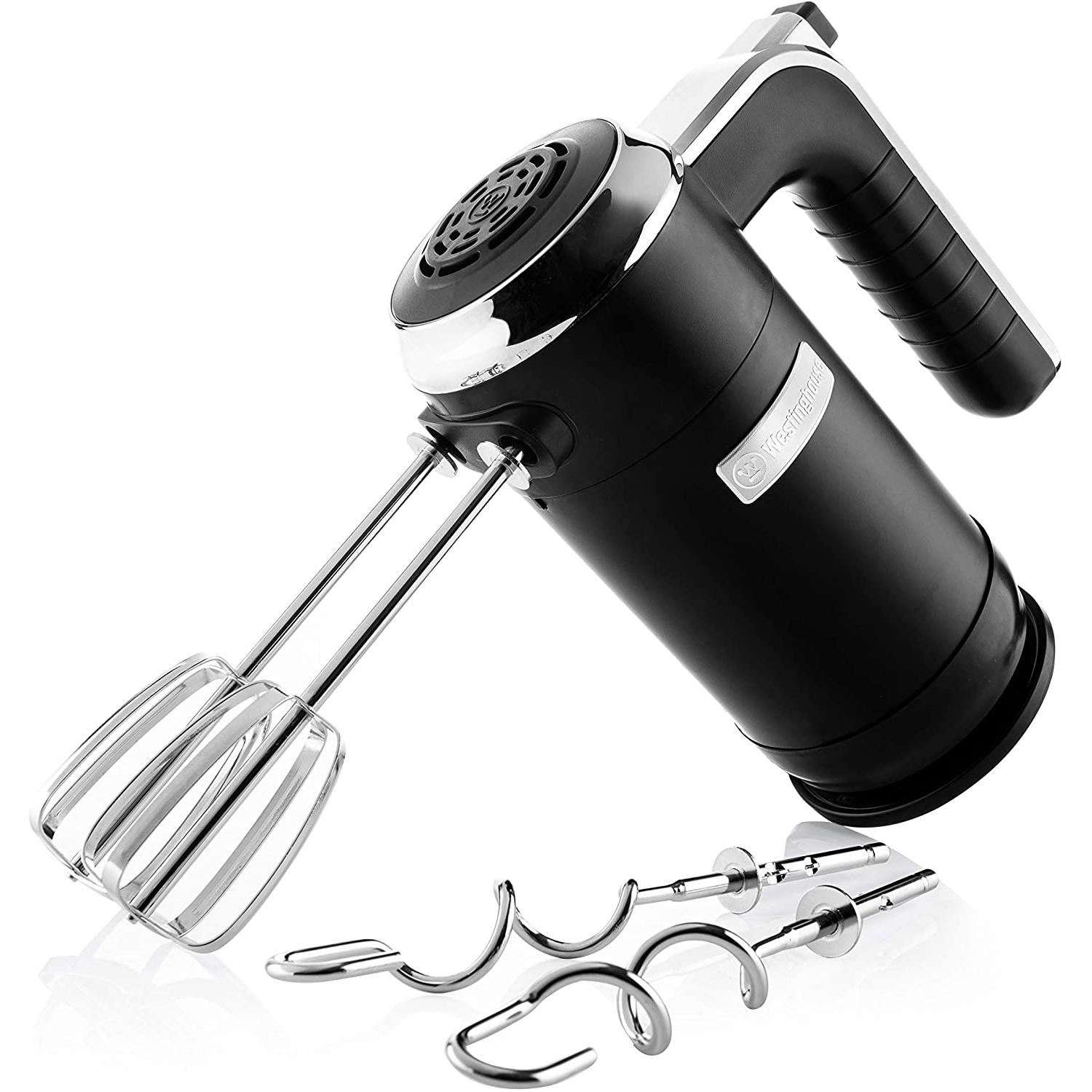 Thumbnail - Westinghouse Handmixer Retro, Handmixer, Schwarz