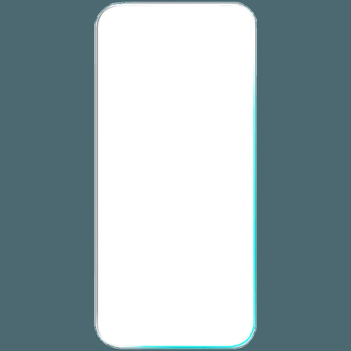 Actual product image Just in Case Gehärtetes Glas Clear Displayschutzfolie Motorola Moto G75 5G (1 pcs., Vivo Y75 5G)