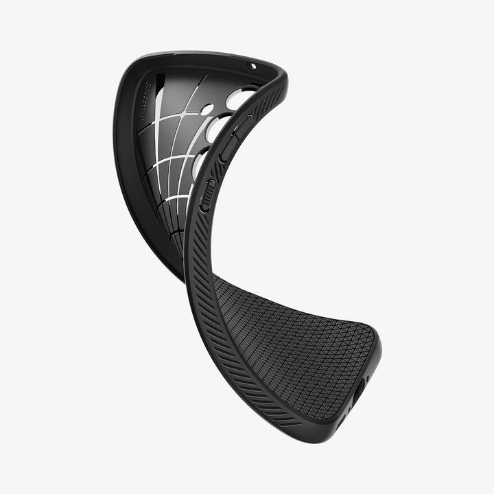 Immagine prodotto Spigen Liquid Air Sam A35 5G nero opaco ACS07519 (Samsung Galaxy A35)