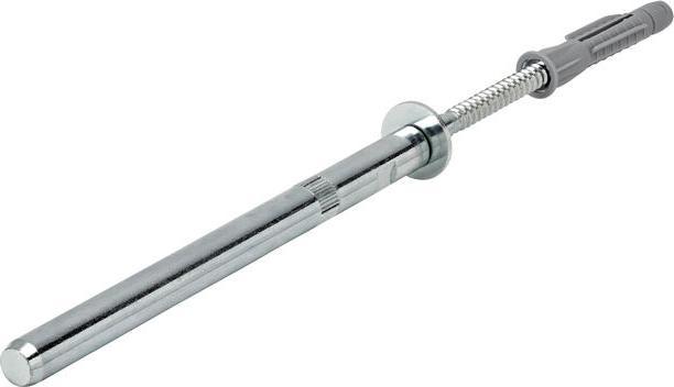 Tablarträger Compact Stahl verzinkt blau
