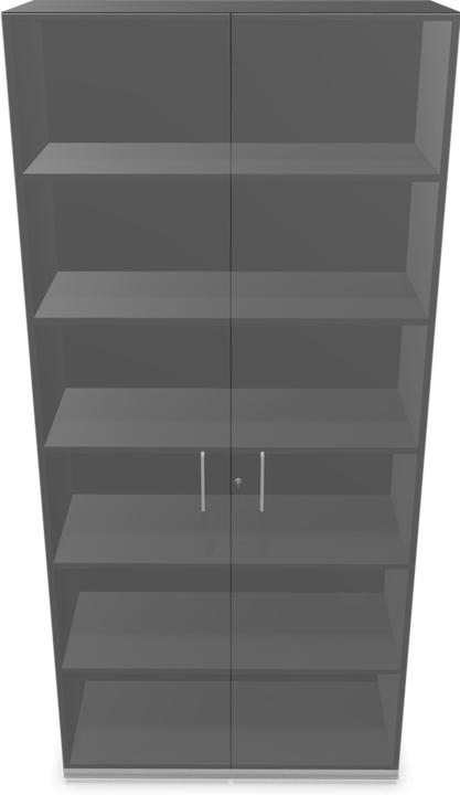 Actual product image Narbutas Choice hinged door cabinet (100 x 40 x 217 cm)