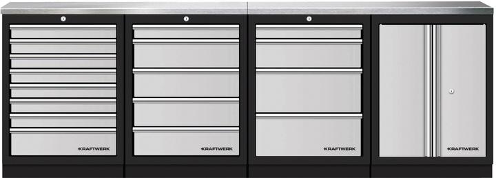 Actual product image Kraftwerk Mobilio (45.80 cm, 91 cm)