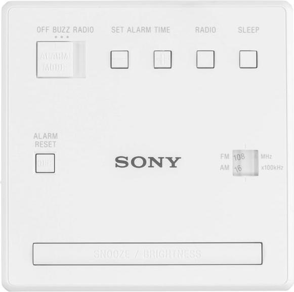Immagine prodotto Sony Icf-C1