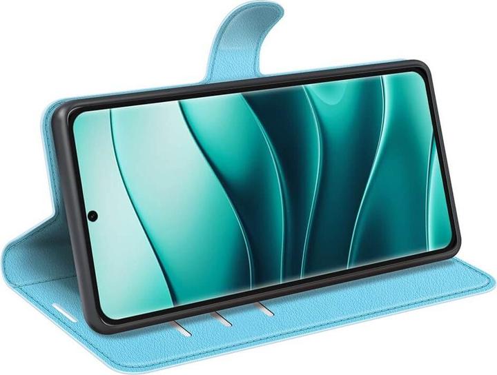 Actual product image Cover-Discount Xiaomi Redmi Note 14 Pro+ 5G - Leder Etui Hülle (Xiaomi Redmi Note 14 Pro+ 5G)