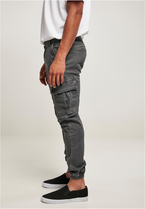 Produktbild Urban Classics Hose Washed (32)