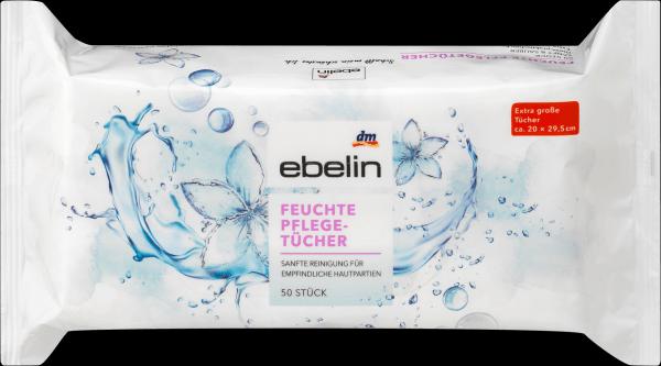 Immagine prodotto dm ebelin Salviette umide (50 Pezzo/i)