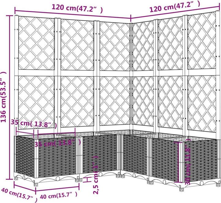 Image du produit vidaXL Atticus