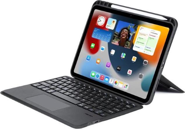 Produktbild Dux Ducis DK Series Keyboard Case (Eng. Int., iPad 2022 (10. Gen))