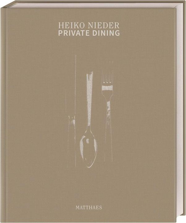 Private Dining (German, Heiko Nieder, Fabian Häfeli, 2025)