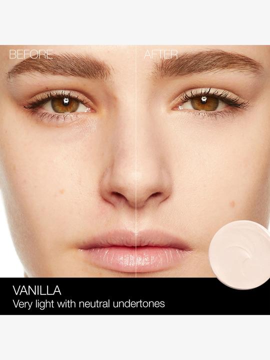 Actual product image NARS Cosmetics Soft Matte (Vanilla)