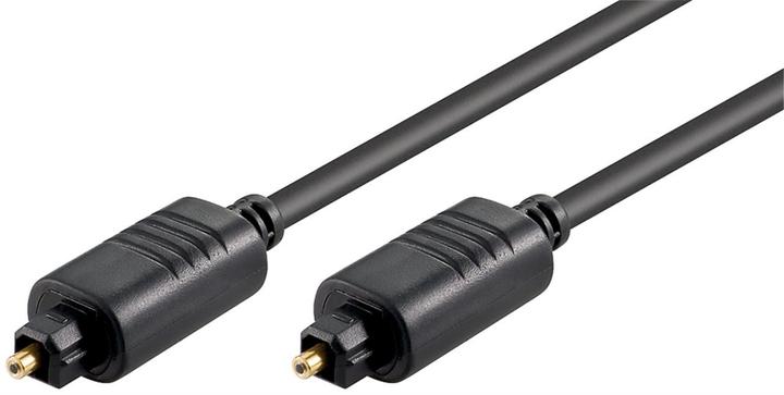 Immagine prodotto Goobay Cavo in fibra ottica (1 m, Cavo Toslink)