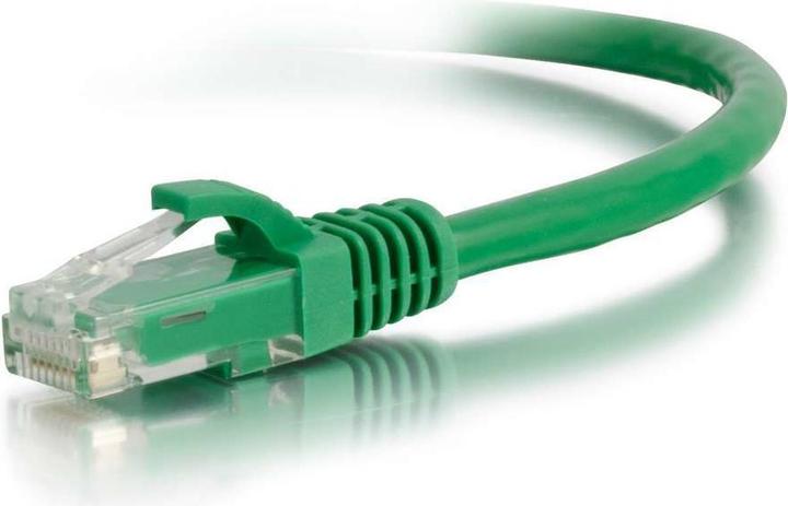 Actual product image C2G Cat5e Booted Unshielded (UTP) Network Patch Cable (UTP, CAT5e, 1.50 m)