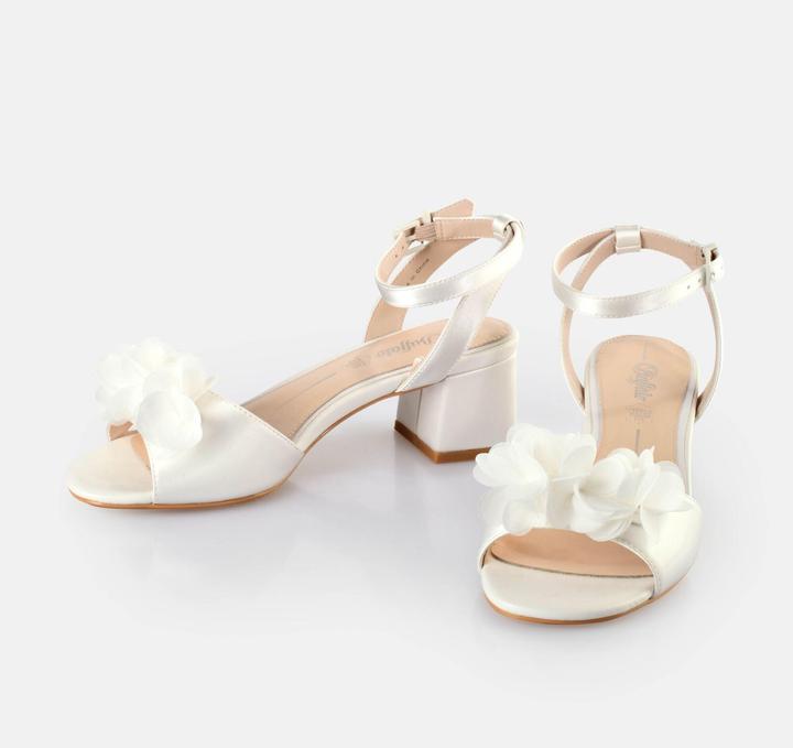 Actual product image Buffalo heels lucy rose (38)