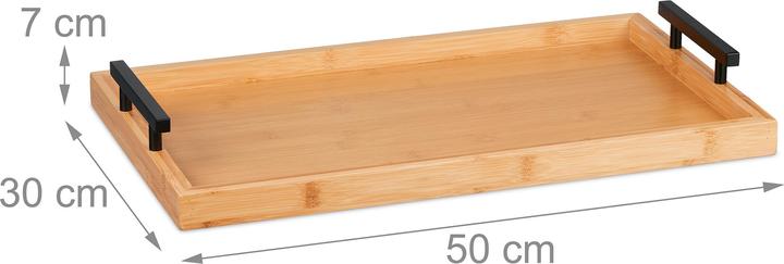 Produktbild Relaxdays Tablett