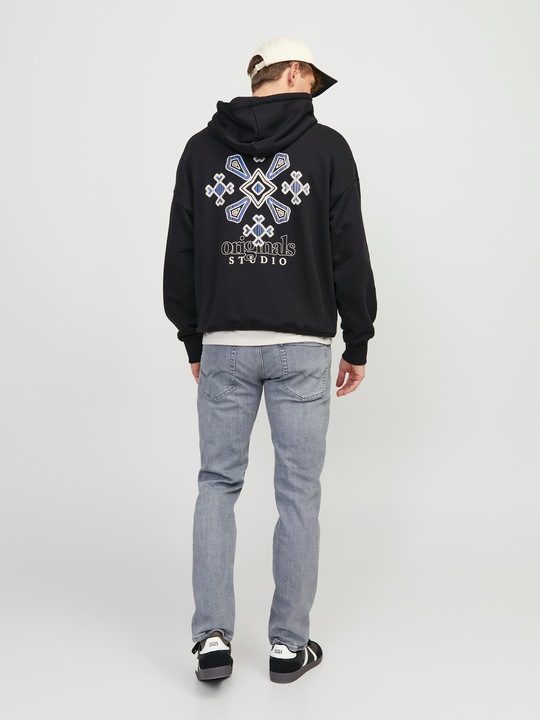 Image du produit Jack & Jones Mike Original JOS 811 Jeans coupe conique (W29/L30)
