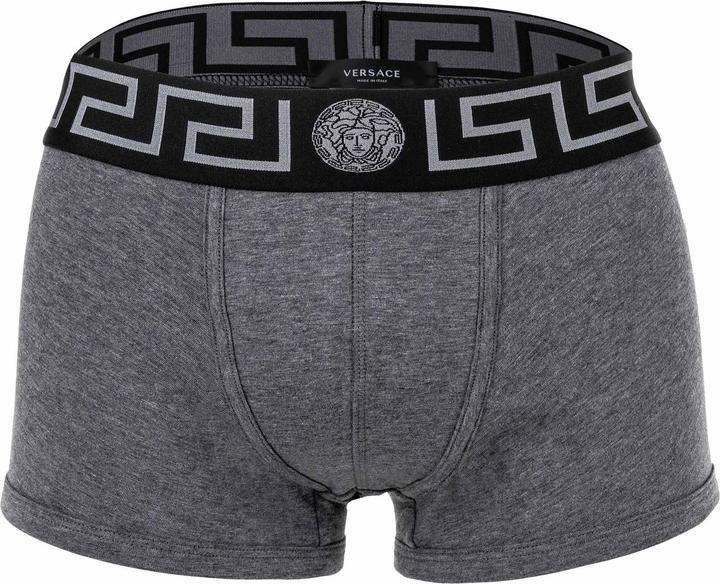 Black, Silver, Grey