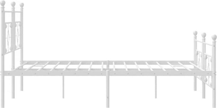 Image du produit vidaXL Bettgestell (193 x 203 cm)