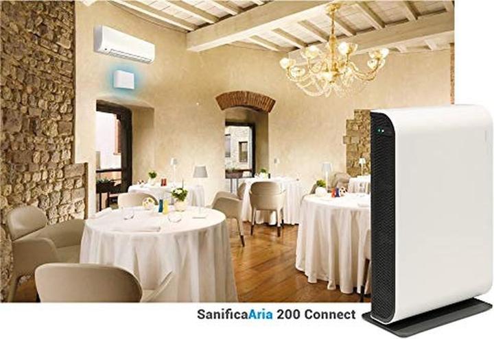 Image du produit Präzisa Sanifica Aria 200 CONNECT App Commande PRÉCISE (85 m²)