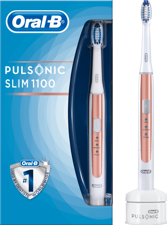 Image du produit Oral-B Pulsonic Slim (Brosse à dents sonique)