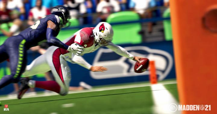 Immagine prodotto NoName Madden NFL 21 (solo per il Regno Unito) (Xbox Series X, EN)
