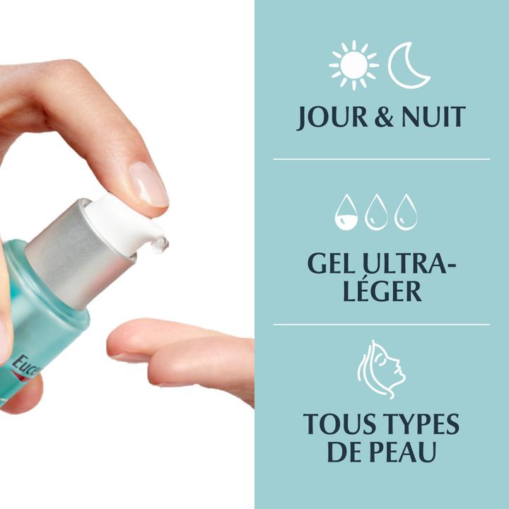 Produktbild Eucerin Hyaluron-Filler + 3x Effect Moisture Booster (30 ml)