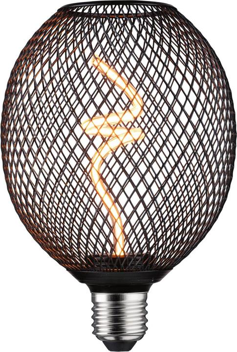 Produktbild Paulmann Metallic Glow Globe (E27, 160 lm, 1x)