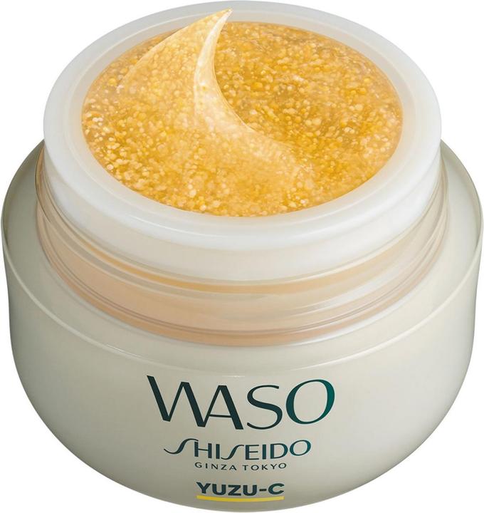 Immagine prodotto Shiseido Waso - Maschera di bellezza Yuzu-C (50 ml)