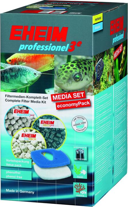 Image du produit Eheim Kit média filtrant (Filtres internes, Eau douce)