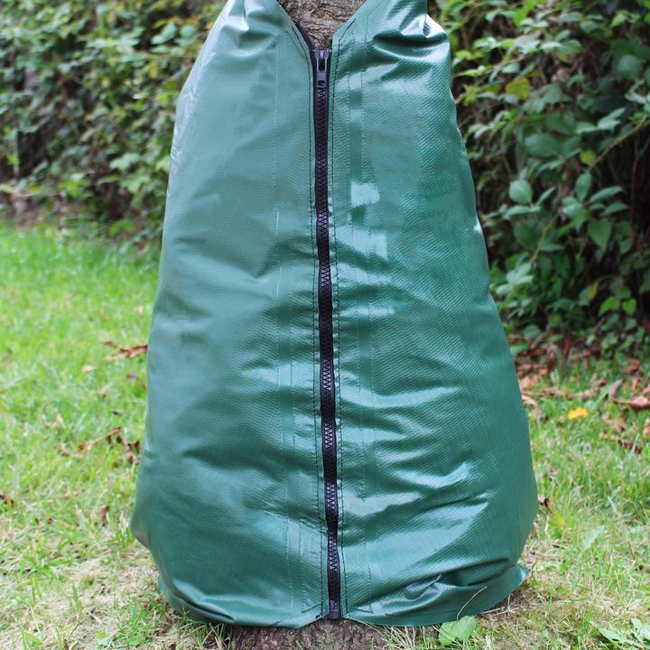 Produktbild Wiltec Baumbeutel 75L 35-40mm Bewässerungssack Baumbewässerungsbeutel Giessbeutel (Baumbewässerungssack)