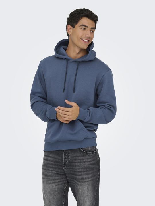 Produktbild Only & Sons Onsceres Hoodie Sweat Noos (S)