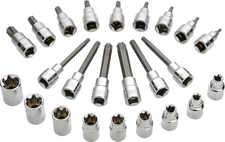 Produktbild Stanley SCHLÜSSELSATZ 24-tlg. 1