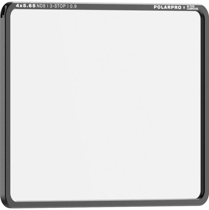 Actual product image PolarPro ND8 | 4x5.65 filter (Neutral density filter, 574.04 mm)