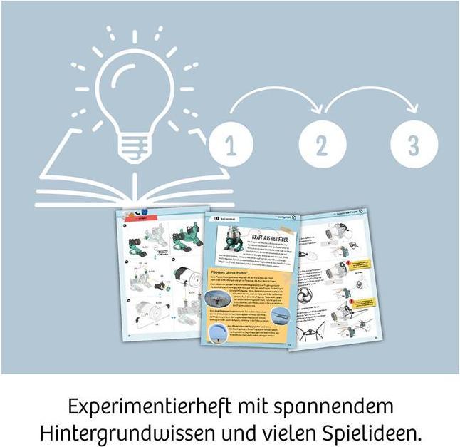 Actual product image Kosmos Flybots