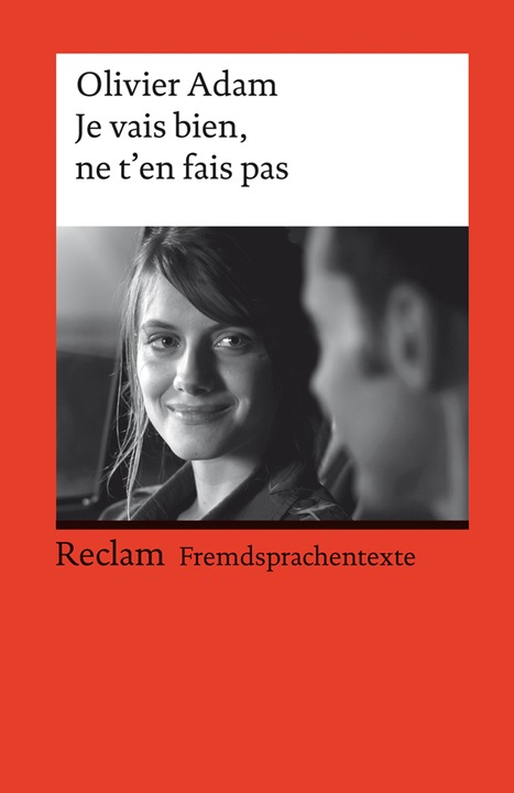 Produktbild Je vais bien, ne t'en fais pas (Deutsch, Olivier Adam, Peter Müller, Helga Zoch, 2007)
