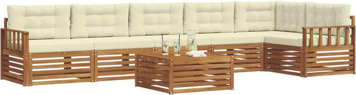 Produktbild vidaXL Outdoor-Sofa