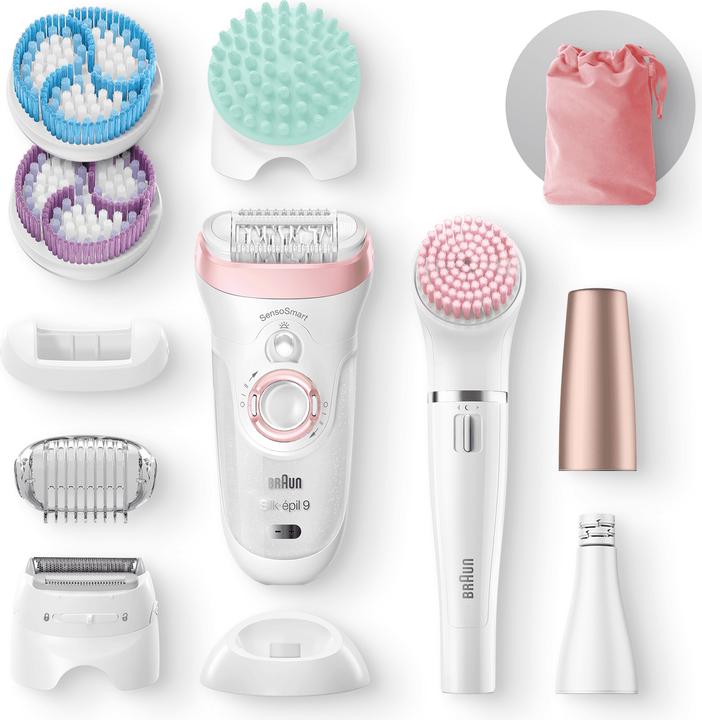 Actual product image Braun Silk-épil Beauty-Set 9