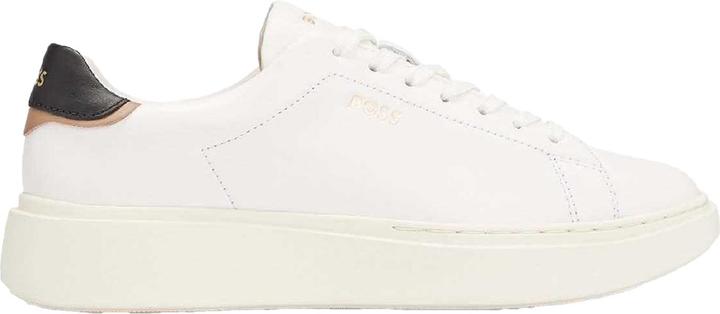 Produktbild BOSS Amber Logo Sneaker Leder (37)