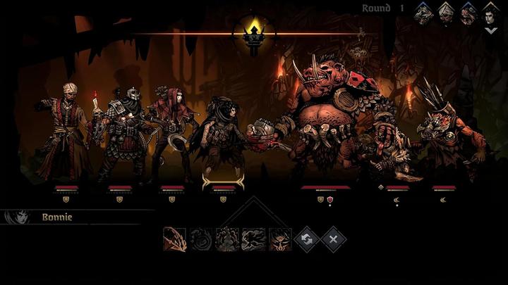 Actual product image Skybound Darkest Dungeon 2 (Xbox Series X, DE)